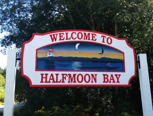 What's New in Halfmoon Bay, Sunshine Coast BC